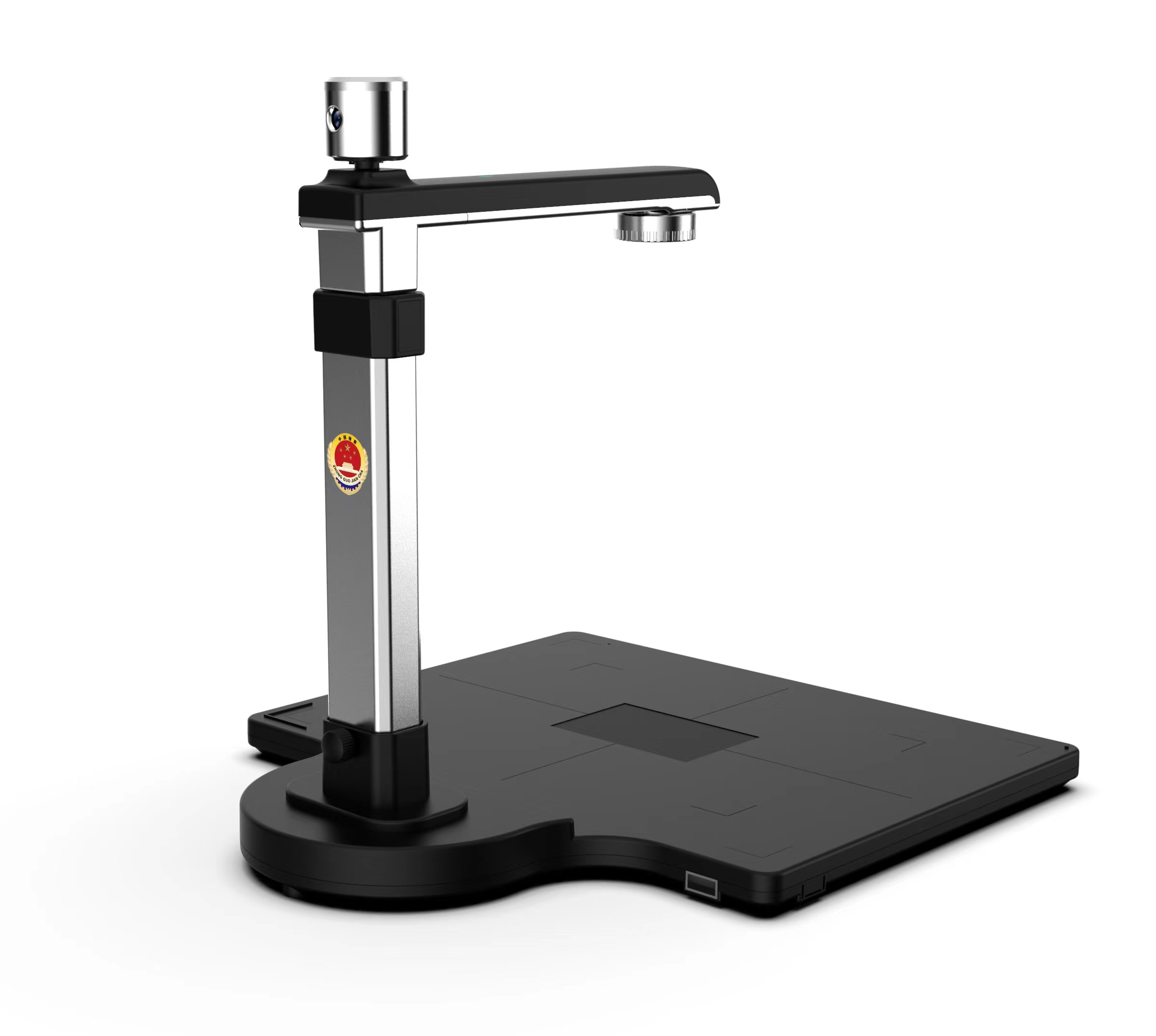 上海朝盟ZMFZL20-20  高拍仪