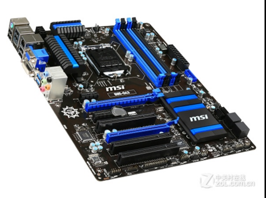 微星b85-g43 gaming主板