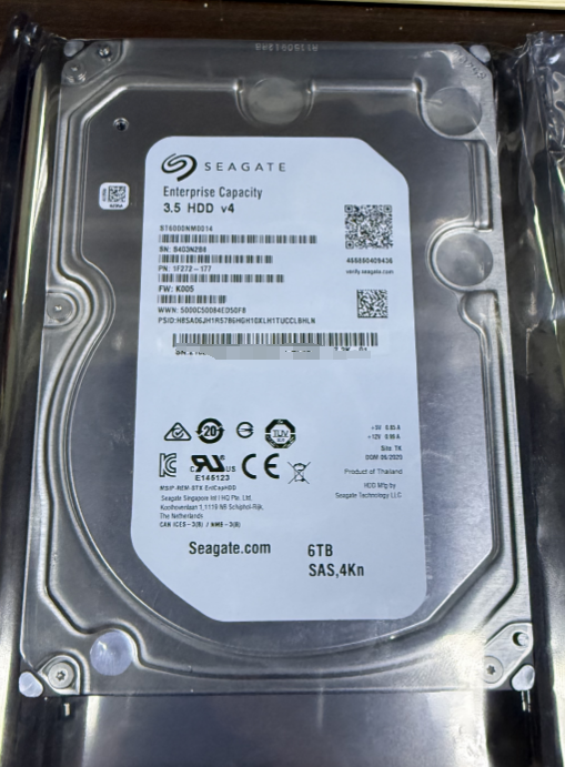 存储扩容服务（含2块硬盘02350EEH，一年质保）